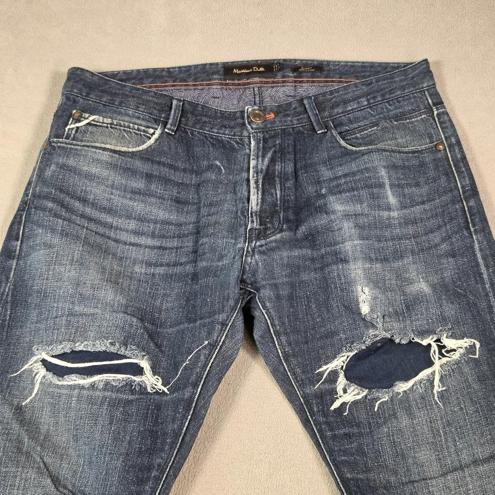 Massimo Dutti important sizing